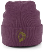 Load image into Gallery viewer, Cuffed Black Beanie