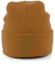 Load image into Gallery viewer, Cuffed Black Beanie