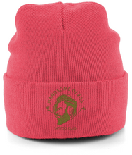 Load image into Gallery viewer, Cuffed Black Beanie