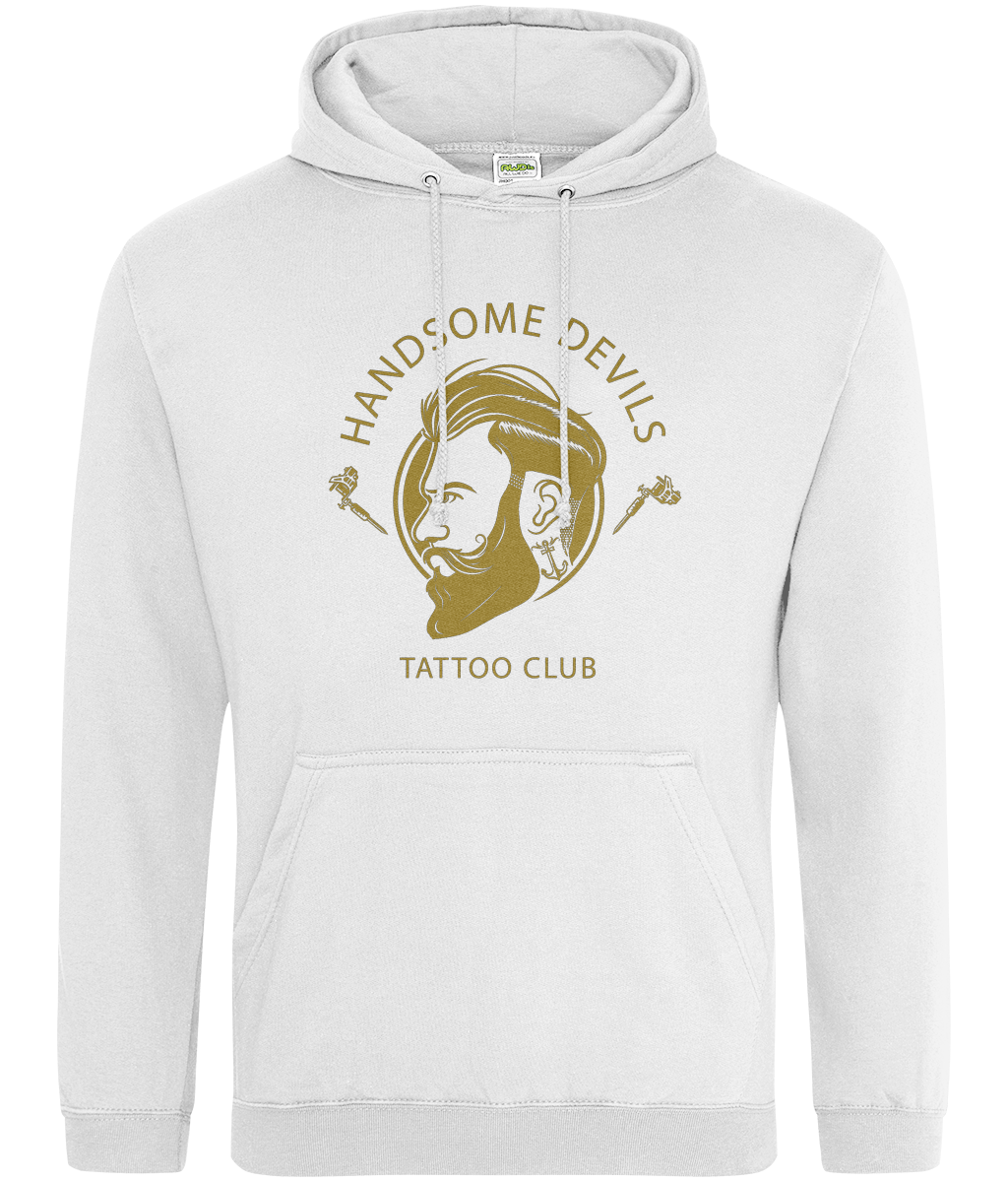 White gold hoodie hotsell