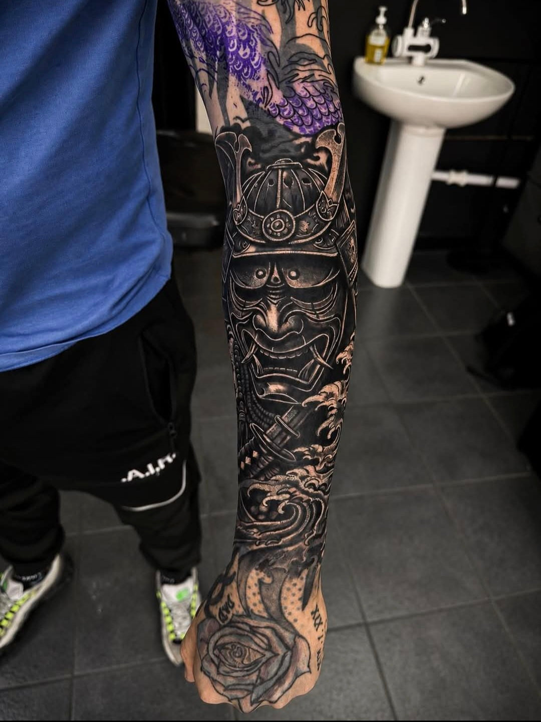 Cover-Up Tattoos in Walsall: Transforming Old Tattoos into New Artwork