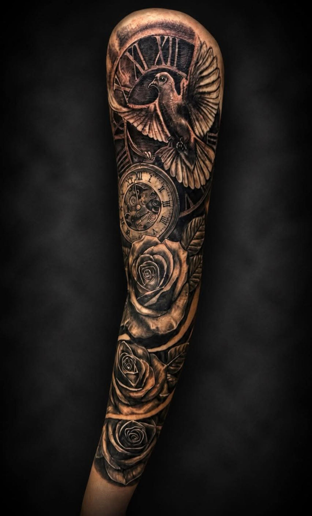 Sleeve Tattoos in Walsall: Planning Your Next Big Project