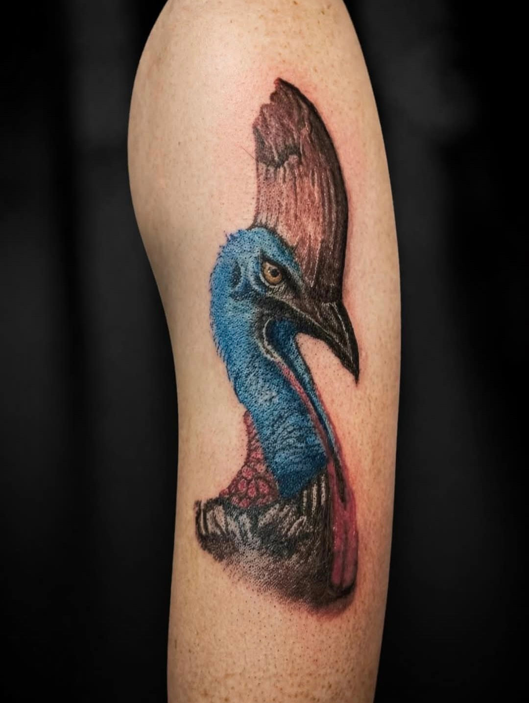 Realism Tattoos in Walsall: Expert Black &amp; Grey and Colour Realism Tattoos