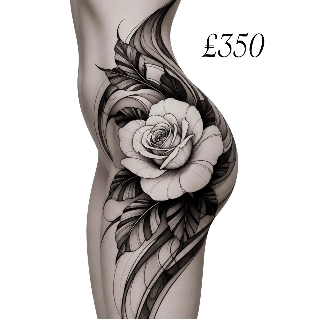 Tattoo Studio in Walsall Serving Cannock, Lichfield, Sutton Coldfield & The West Midlands