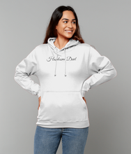 Load image into Gallery viewer, White Hoodie - Rear Logo
